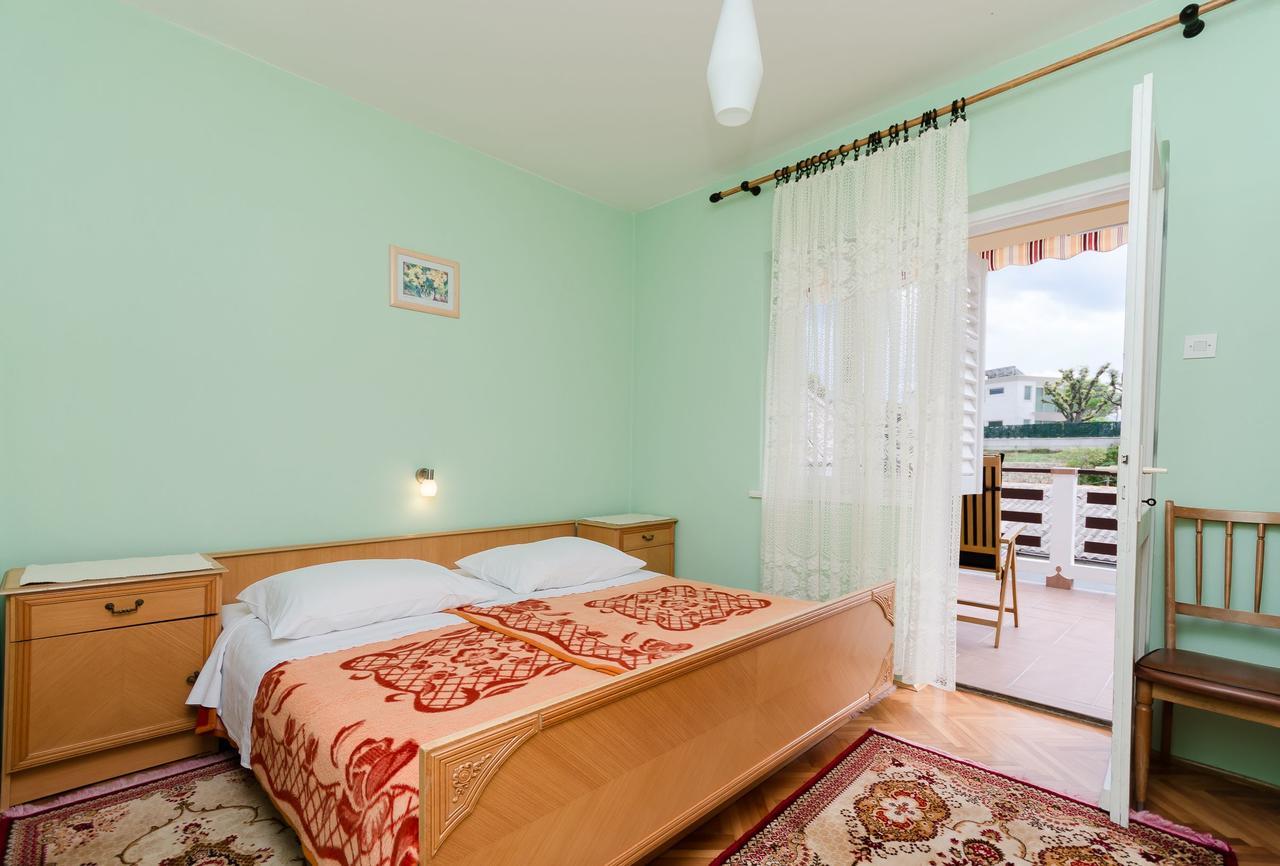 ראב Rooms Mihaela מראה חיצוני תמונה