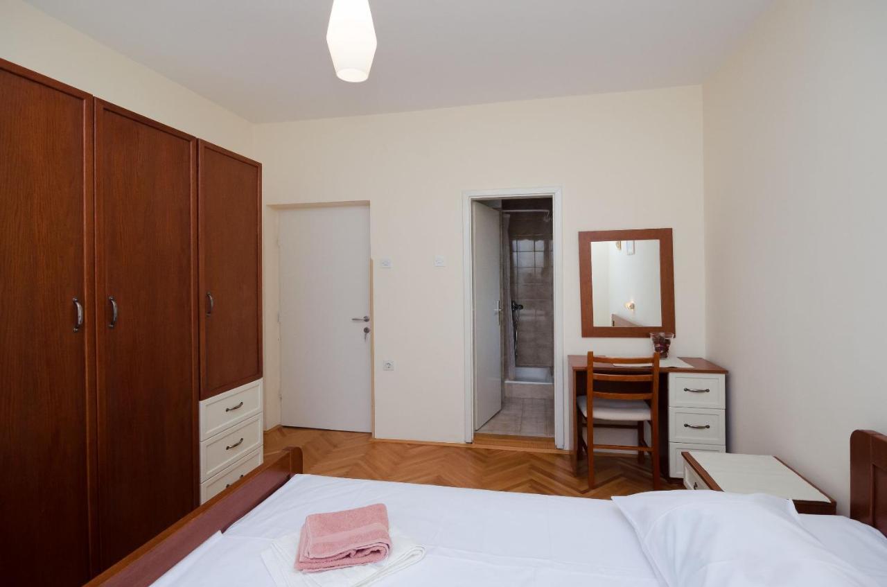 ראב Rooms Mihaela מראה חיצוני תמונה