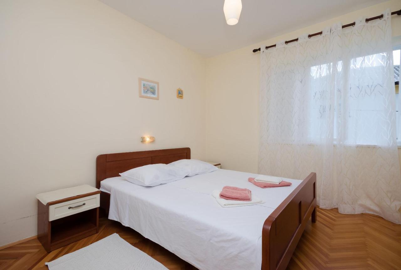 ראב Rooms Mihaela מראה חיצוני תמונה