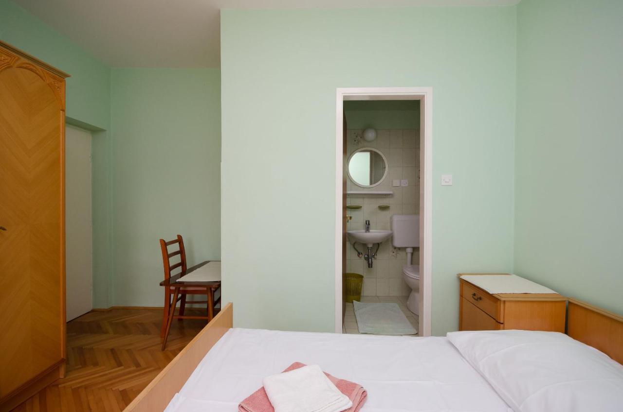 ראב Rooms Mihaela מראה חיצוני תמונה